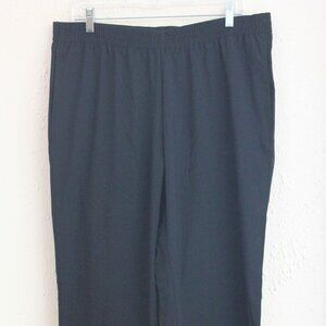 #403 NWT Additions by Chico's Black Balance Apollo Reg Size 2 Regular (12)